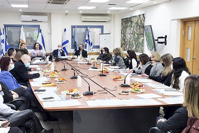 עיר של בריאות